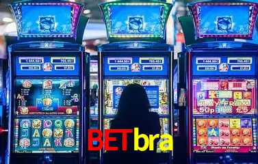 Descubra o Mundo do Cassino Online com betbra