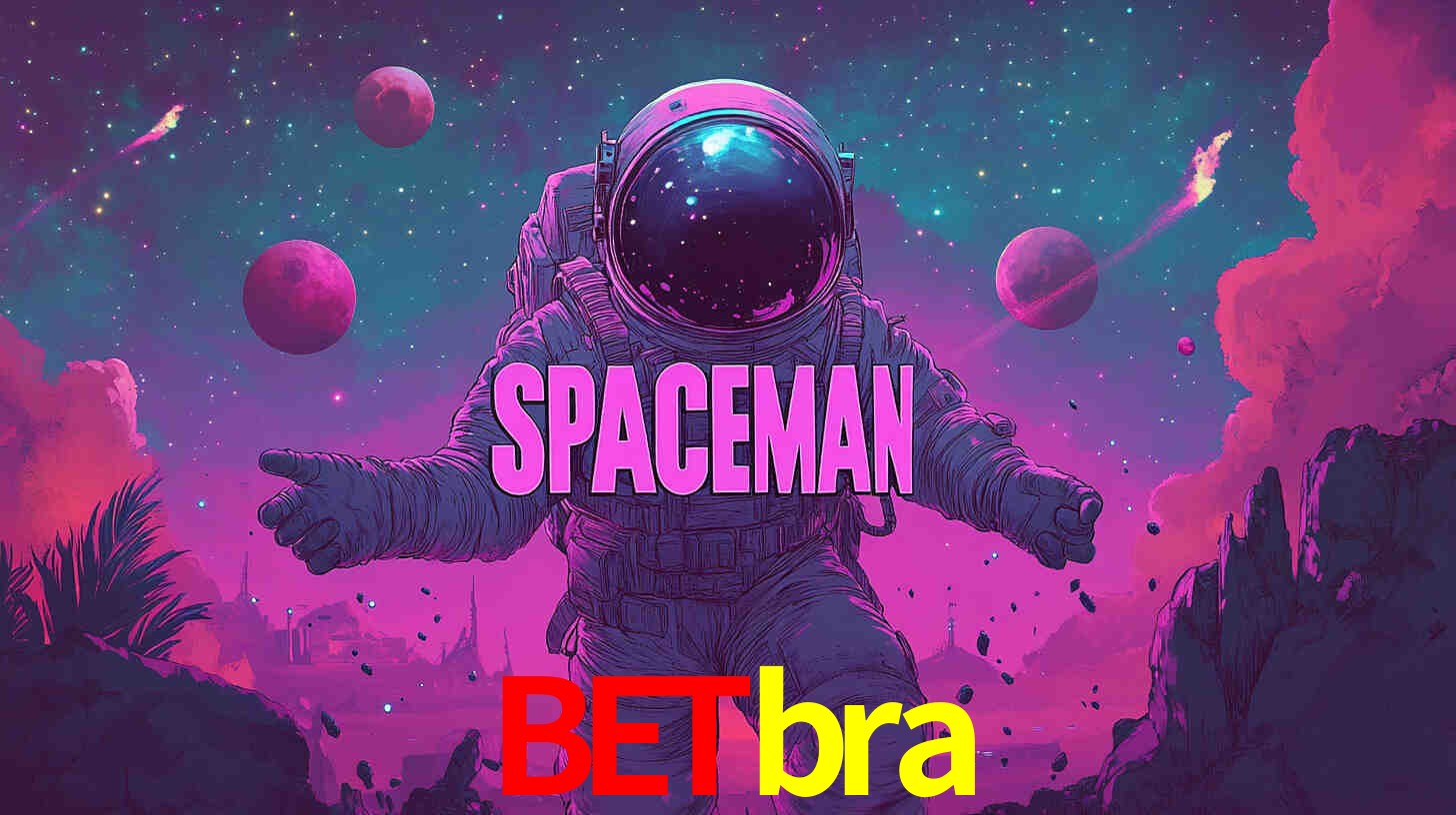 Jogo Spaceman betbra