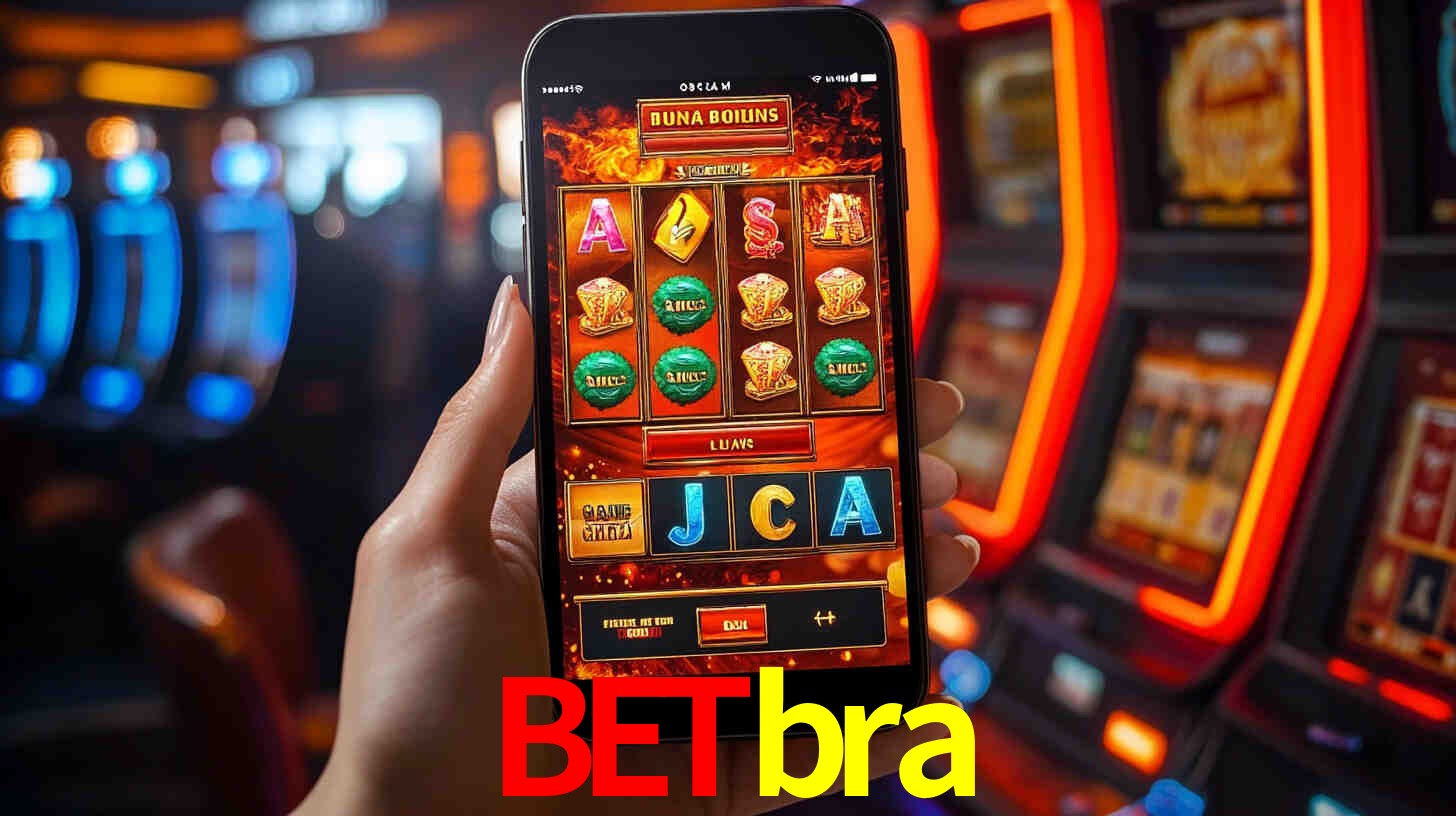 Sinta a adrenalina dos jogos de cassino com betbra